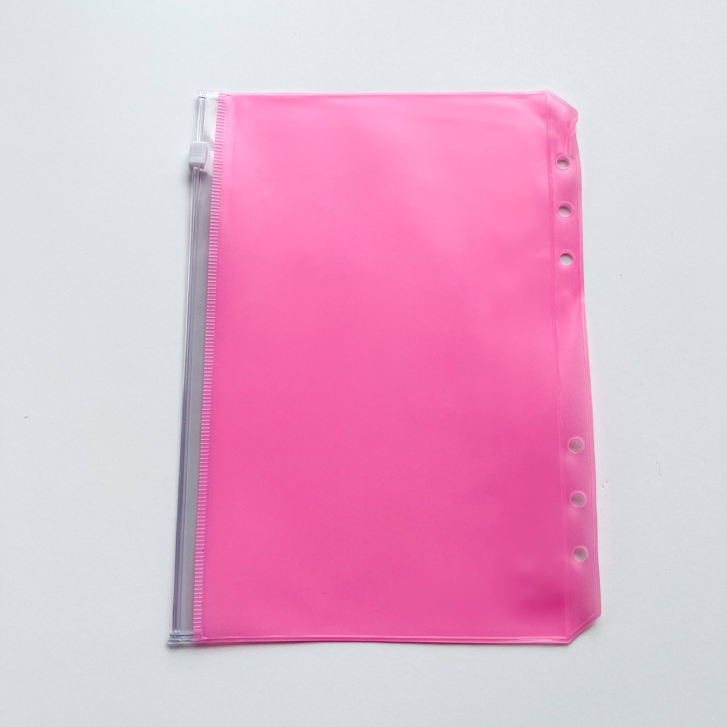 Journal Junkies - Wholesale Binder - A5 Binder Zipper Envelopes | Perfect for Cash Stuffing and Document Storage!3