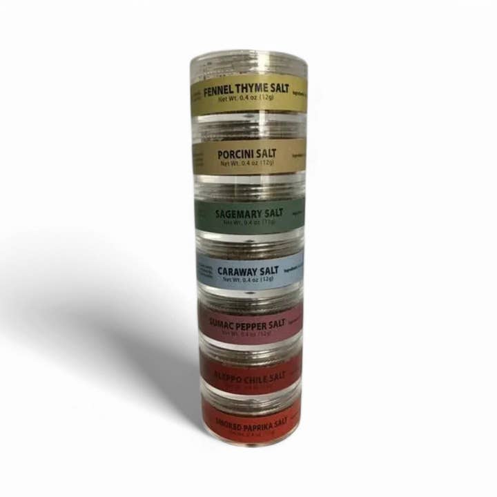 Salt Traders - Wholesale Salt - Sea Salt Blend Collection