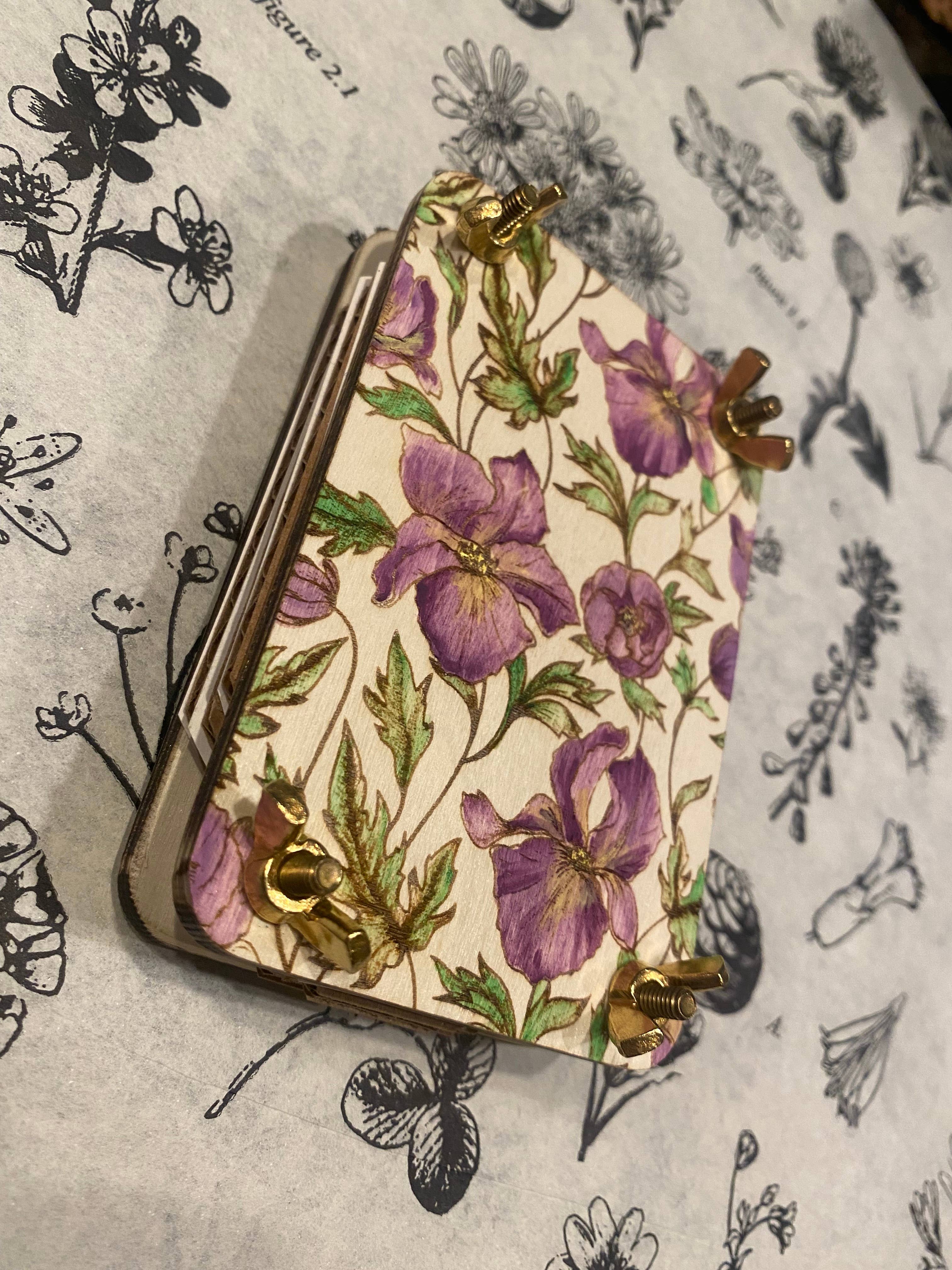 Holly Hills Lane – Engroshandel DIY-hobbysæt – Blomstpresser-sæt – Perfekt gave til haveentusiaster og blomsterelskere3