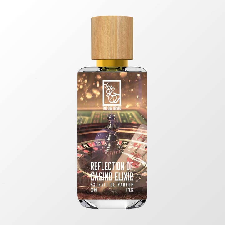 Reflection Of Casino Elixir for wholesale by The DUA Brand