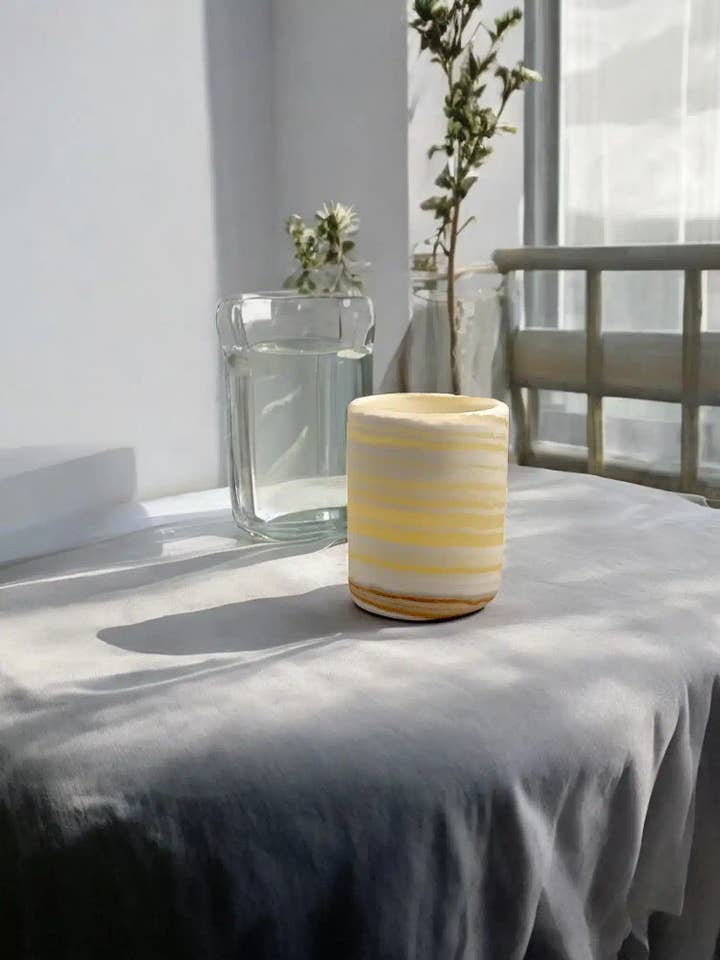 Ljusstake Ø 8 cm för wholesale av Maison Zoe