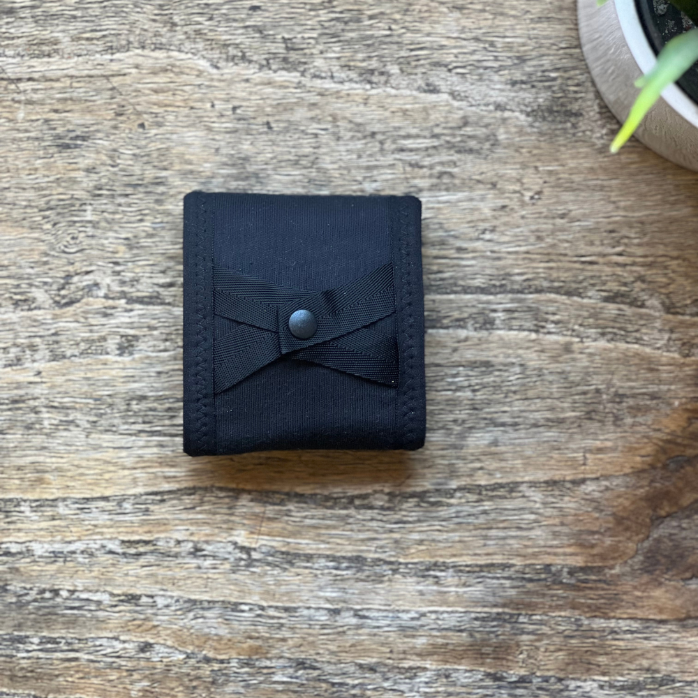 Tampon Tribe - Wholesale Period Underwear - Women's - Organic Cotton Slim Reusable Pad - 2 Pack7