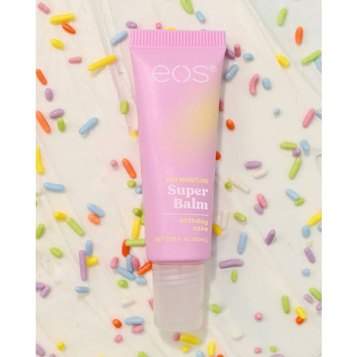 Best Beauty Group - Wholesale Lip Balm - EOS Super Balm Lip Balm Tubes