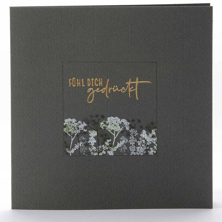 Heindesign - Wholesale Rubber/Decorative Stamp - Stamp: Tansy3