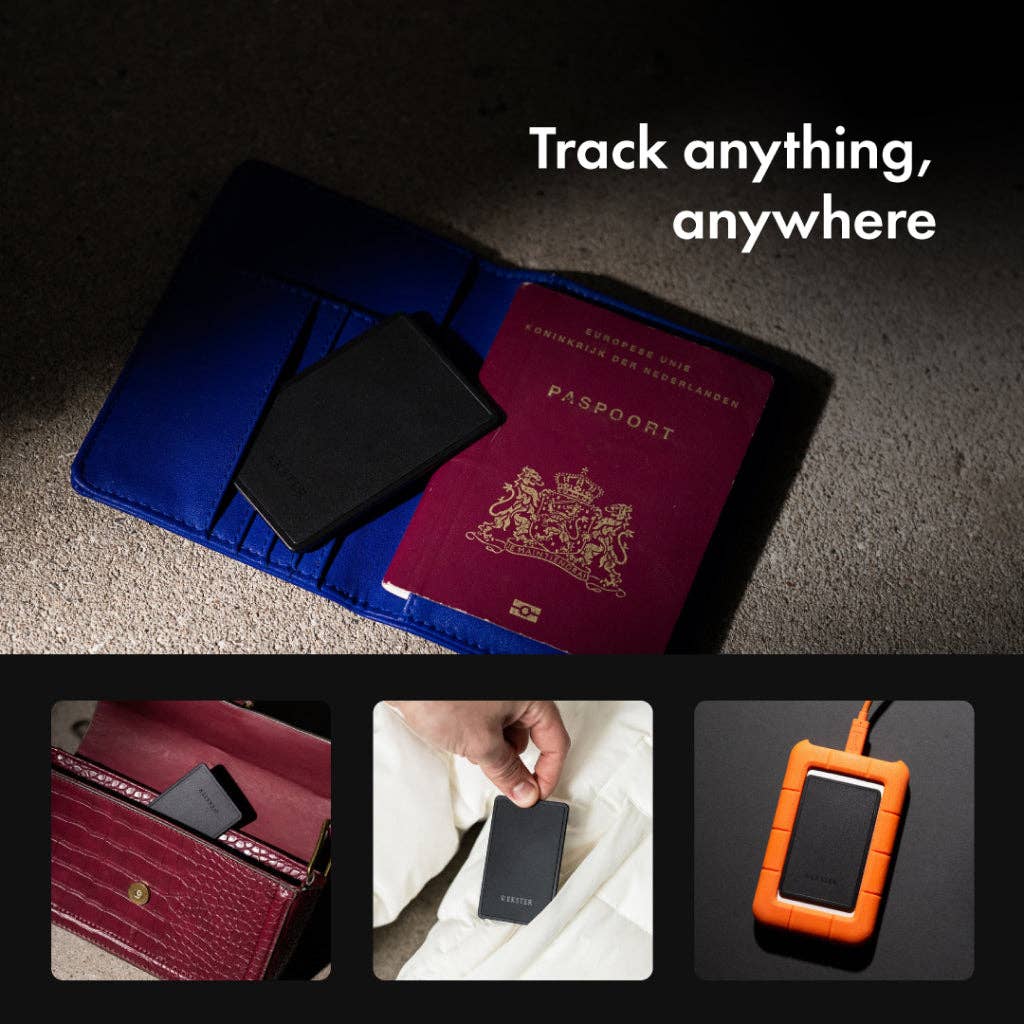 Ekster - Wholesale Card Holder - Unisex - Finder Card - Apple FindMy13