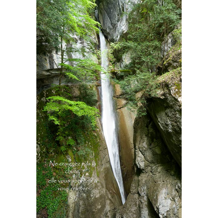 Cascata Angon por atacado de L'Ecriture D'Un Regard