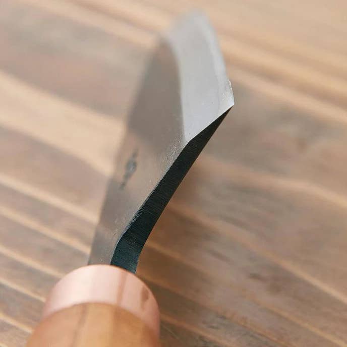 "Japacolle" Japan Collections - Wholesale Kitchen/Utility Knife - Shimada Broad‐bladed kitchen knife (deba knife) 29.5cm