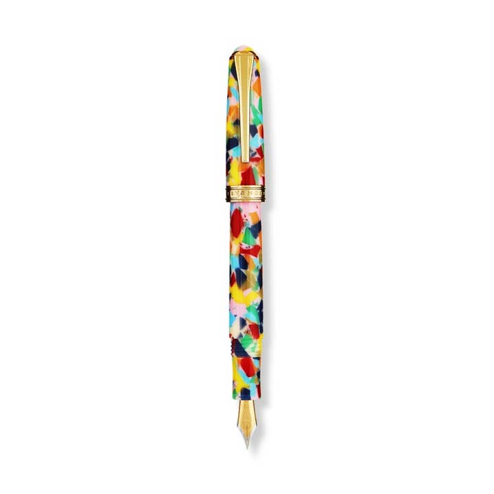 Levenger - Wholesale Pen - True Writer Classic Chromatic Fountain Pen