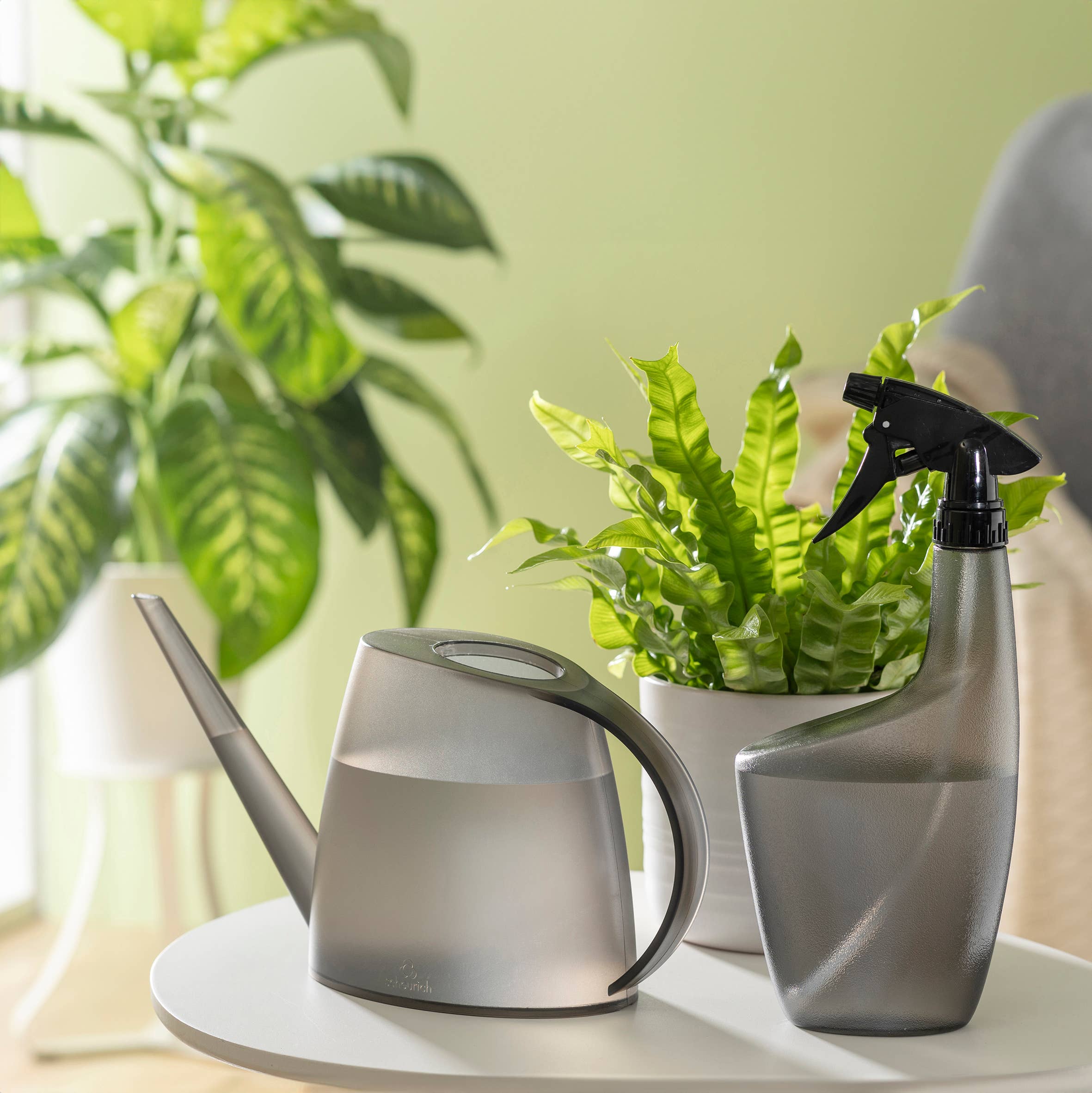 Scheurich - Vente Brumisateur pour plantes - Pulvérisateur en plastique Smilla 1435