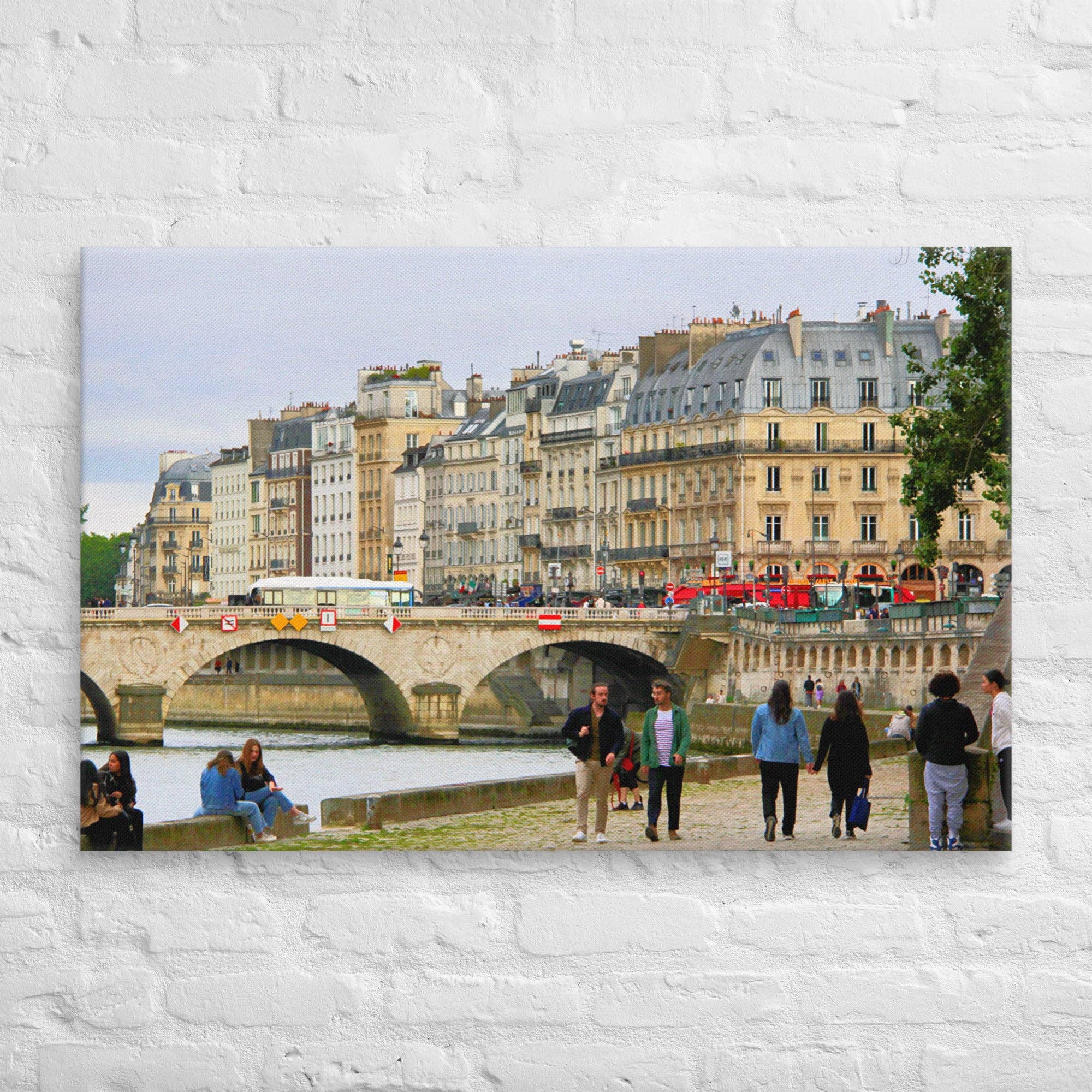 Monmouth Paragon - Wholesale Art Print - River Walk Canvas Prints33