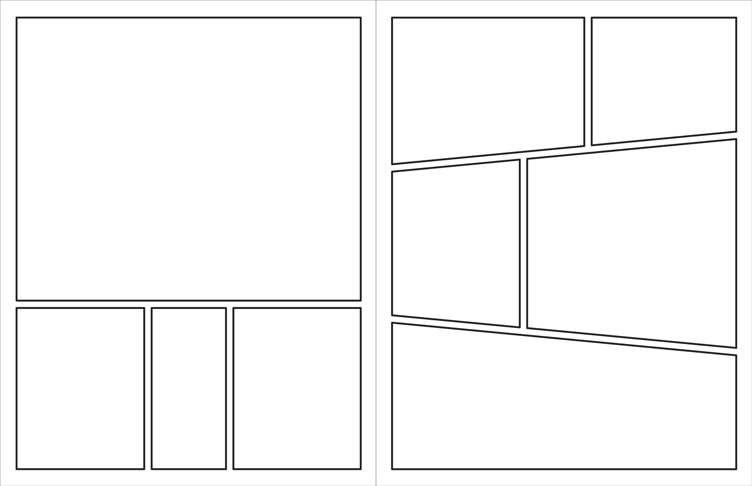 Peter Pauper Press - Wholesale Sketchbook/Sketchpad - Blank Comic Book6