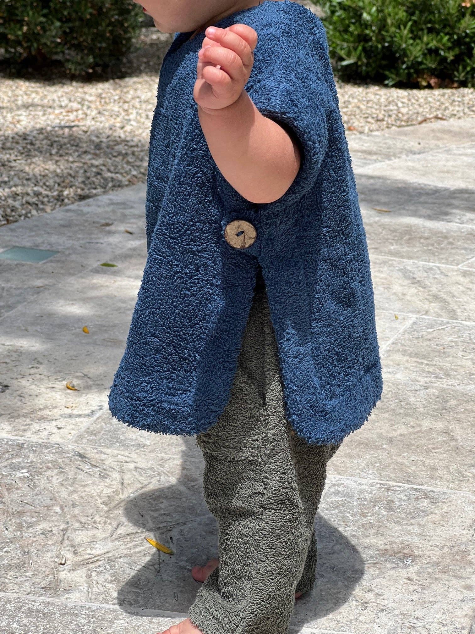 Simone Fan - Wholesale Tunic - Women's - Kids Short Open Kaftan10