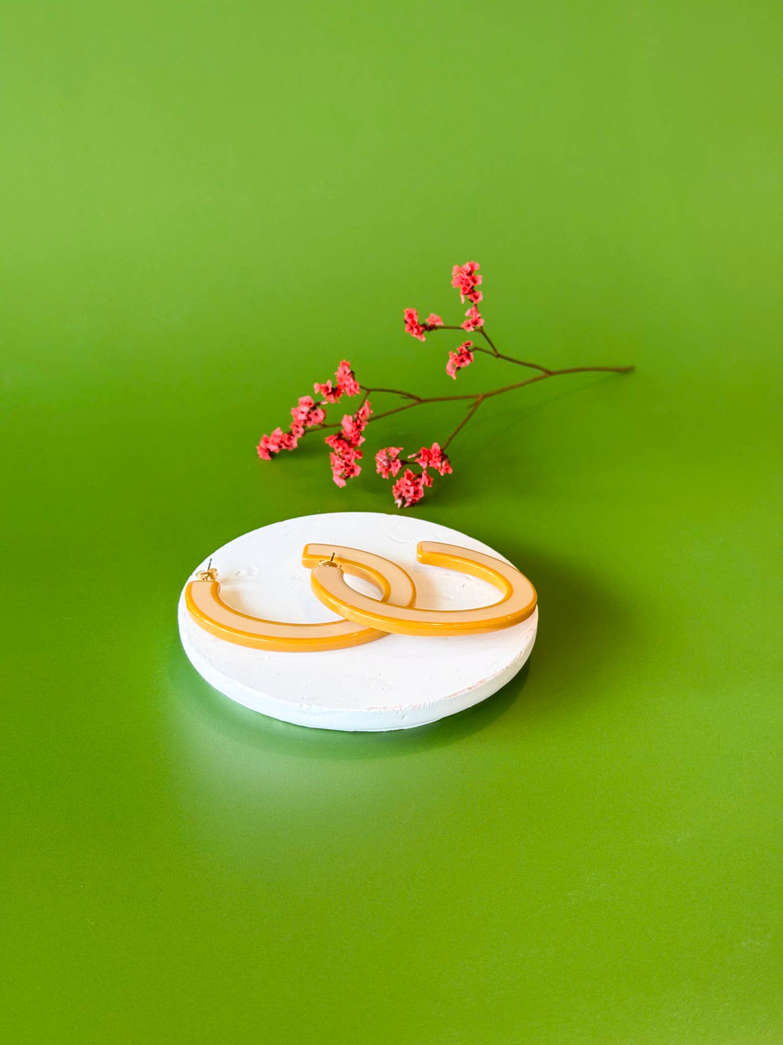 Azeria Création – Brincos de argola por atacado – Brincos Louie4