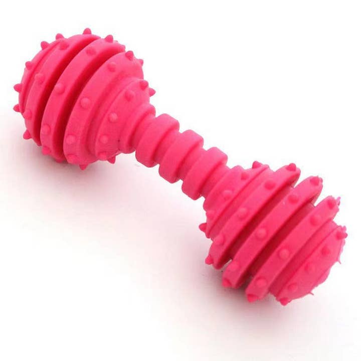 PAWPAWwholesale - Wholesale Pet Chew Toy - Dog - Squeaky Chew Toy for Dogs - Durable Training Ball_CWMM71835
