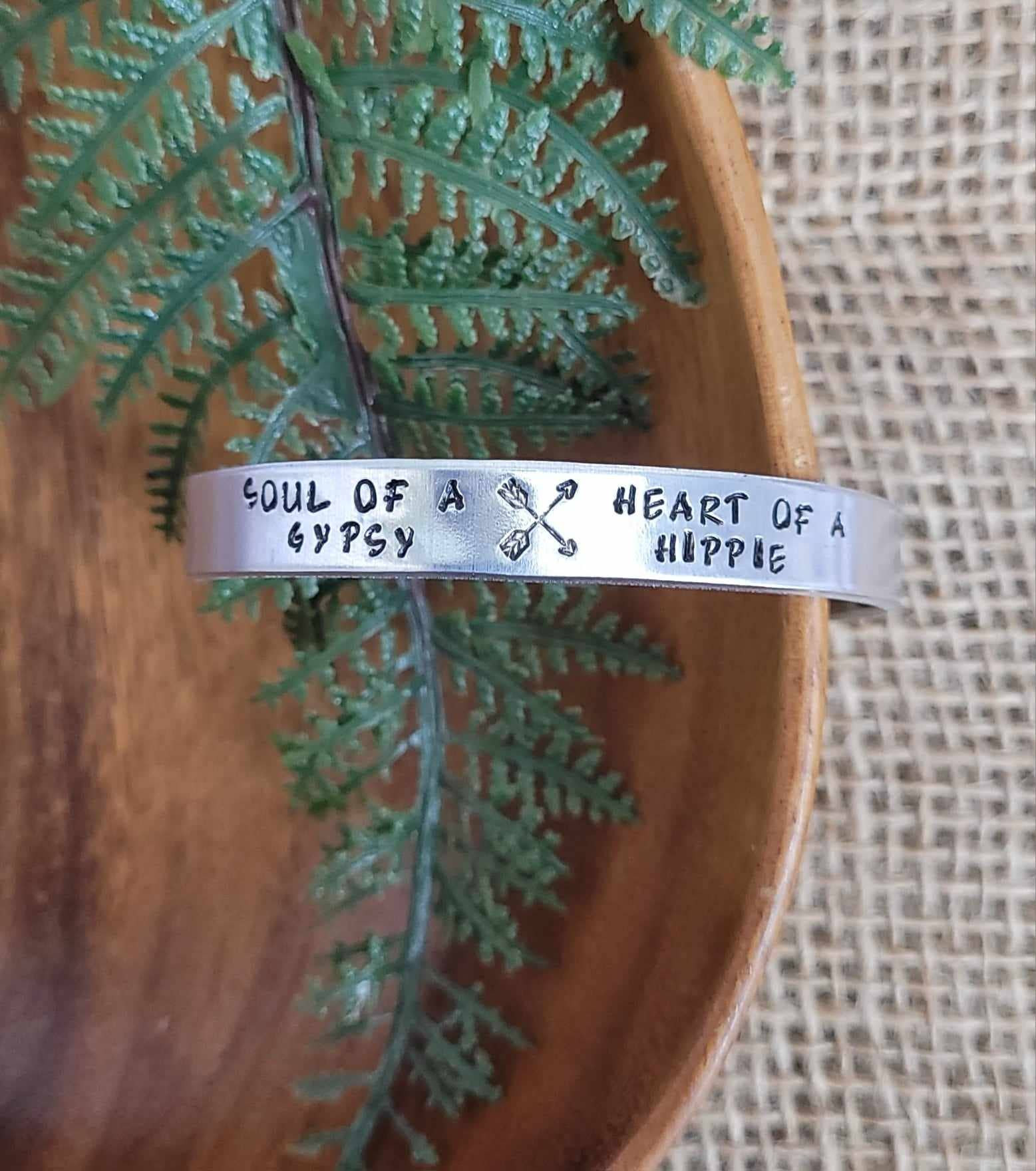 Jangles by Jan - Wholesale Cuff Bracelet - Hand stamped gypsy cuffs4