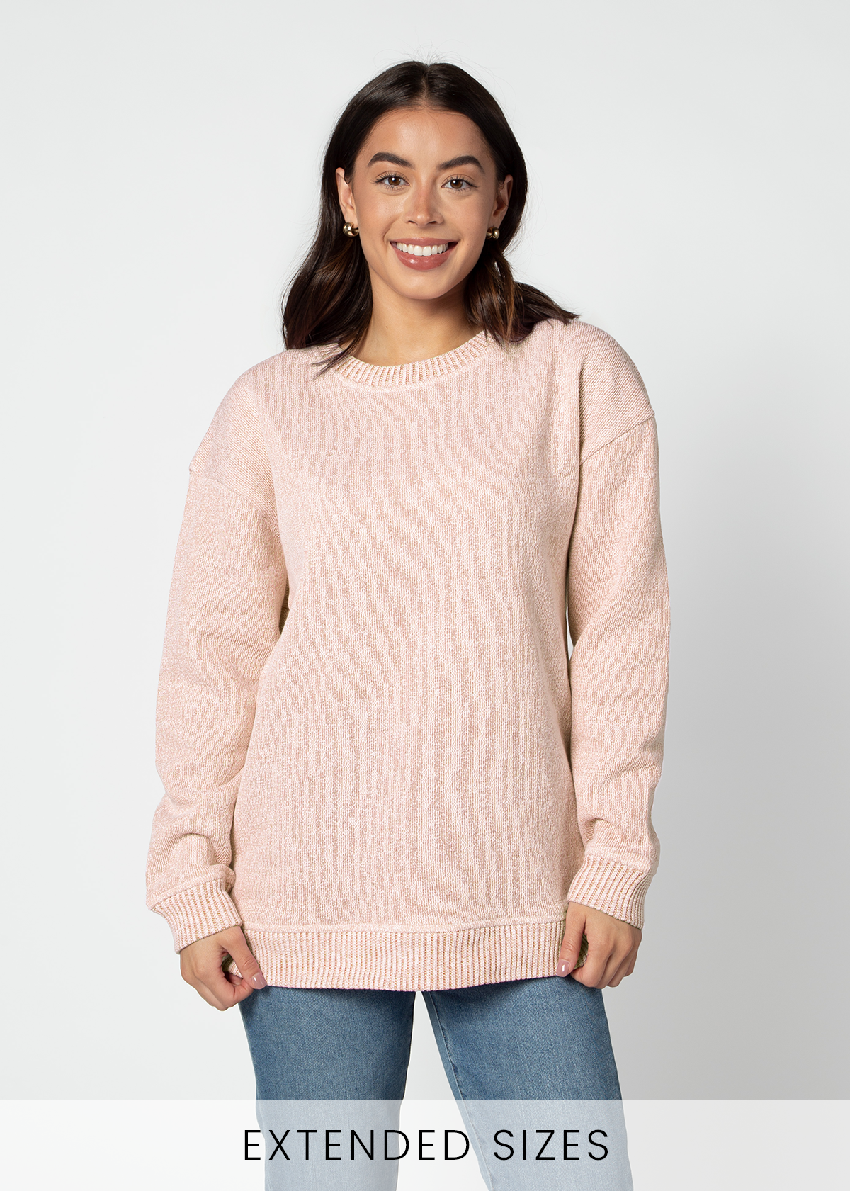 chicka-d - Wholesale Sweatshirt - Women's - Warm Up Crew Sweatshirt, All Colors1