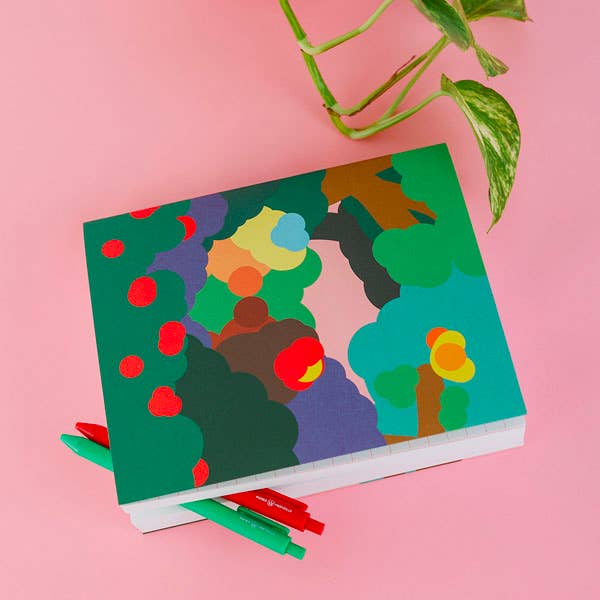 Papier Merveille - Wholesale Notebook - THE BOOK KROCUI1