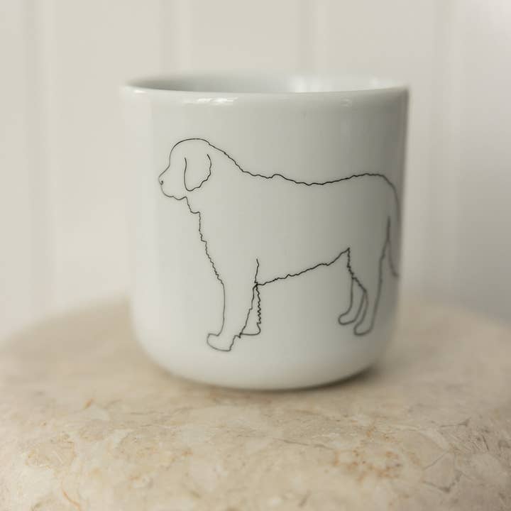 Lieblingspfote - Wholesale Coffee Mug - Cup Golden Retriever2