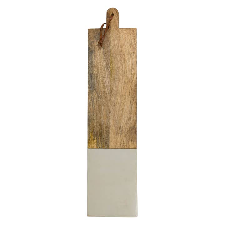 Foreside Home & Garden - Wholesale Cutting Board - Simone Oversized Cutting Board1