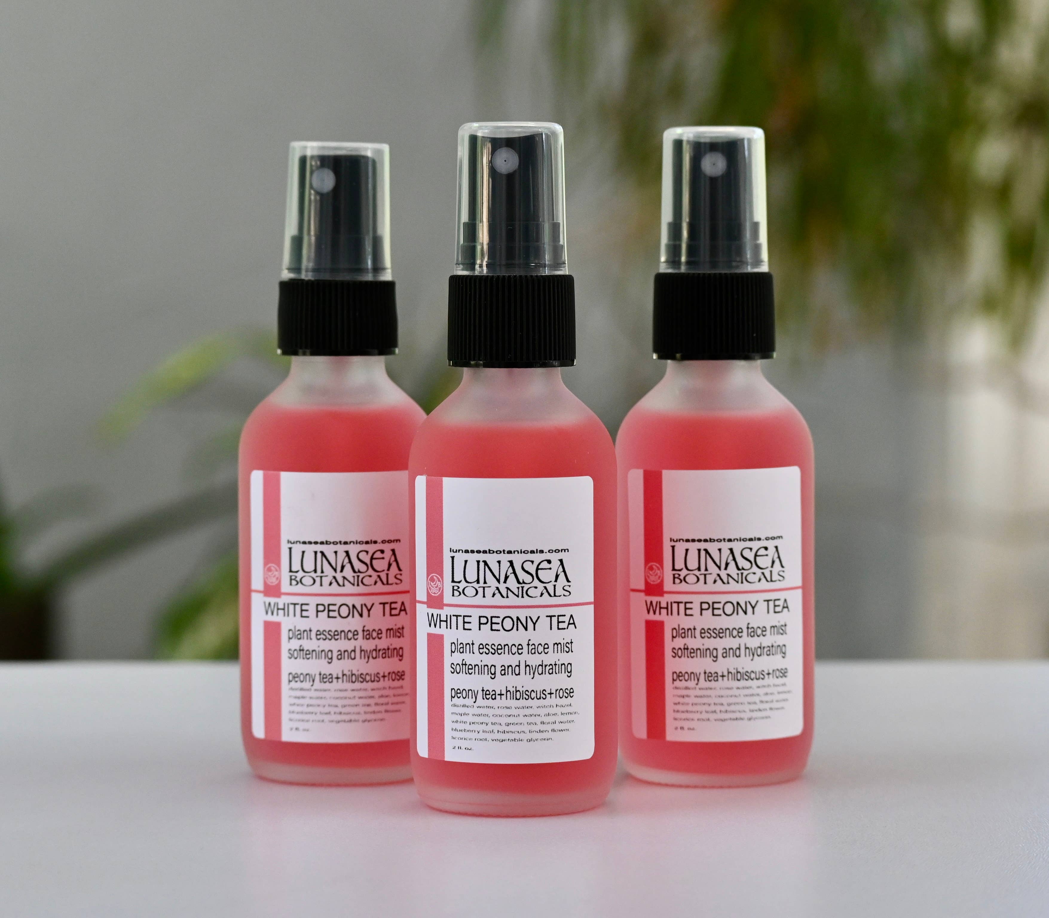 lunasea botanicals - Wholesale Facial Care Set/Kit - Day and Night Skincare Starter Kit3