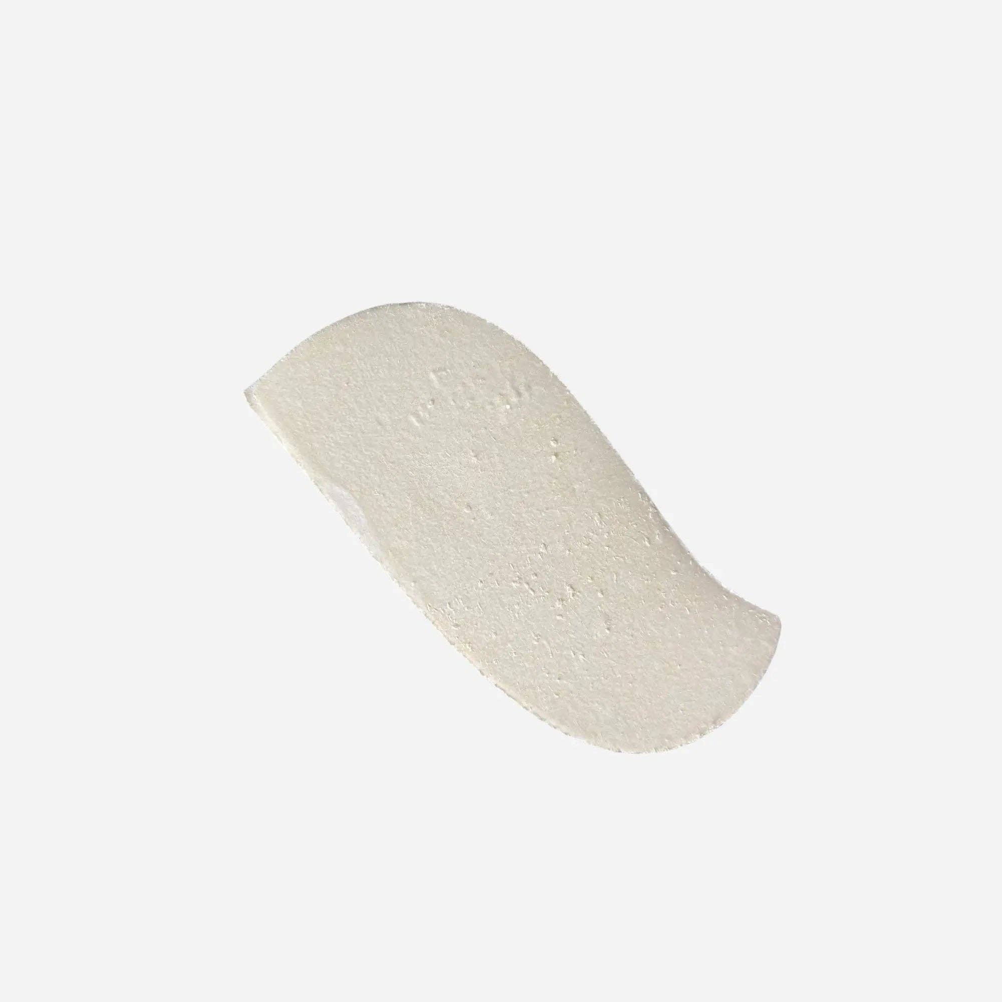 My Podologie - Wholesale Inserts/Soles - Unisex - Large stabilizing supinator wedge - 10 mm - rubber - shore 35-40 - 5 pairs - White0