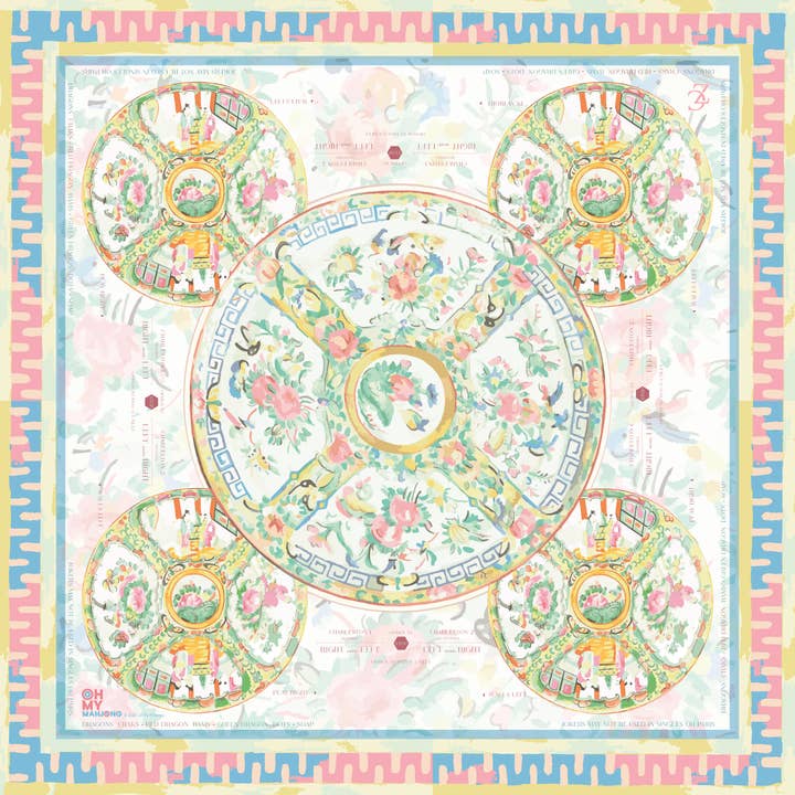 Oh My Mahjong - Wholesale Board Game - Imperial Mat