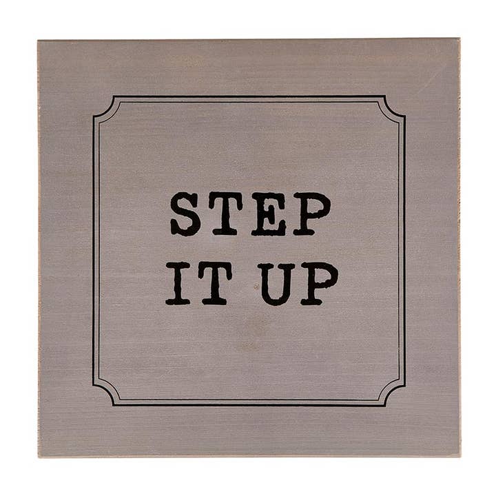 Faithworks by Creative Brands - Wholesale Stool - Step Stool - Step it Up