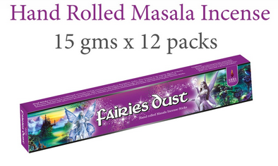 Gypsy Rose - Wholesale Incense - Fairies Dust 15 Gram Incense Sticks2