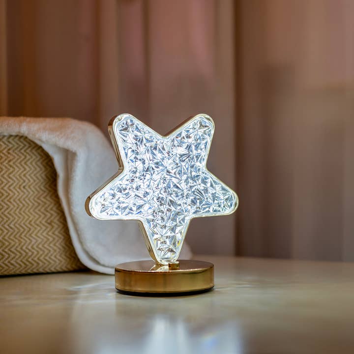 LAX Gadgets - Wholesale Night Light - Star Night Stand LED Mood Light – Retail Packaging3