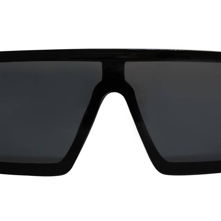 JAIDEN - Preto por atacado de SLOANE Eyewear