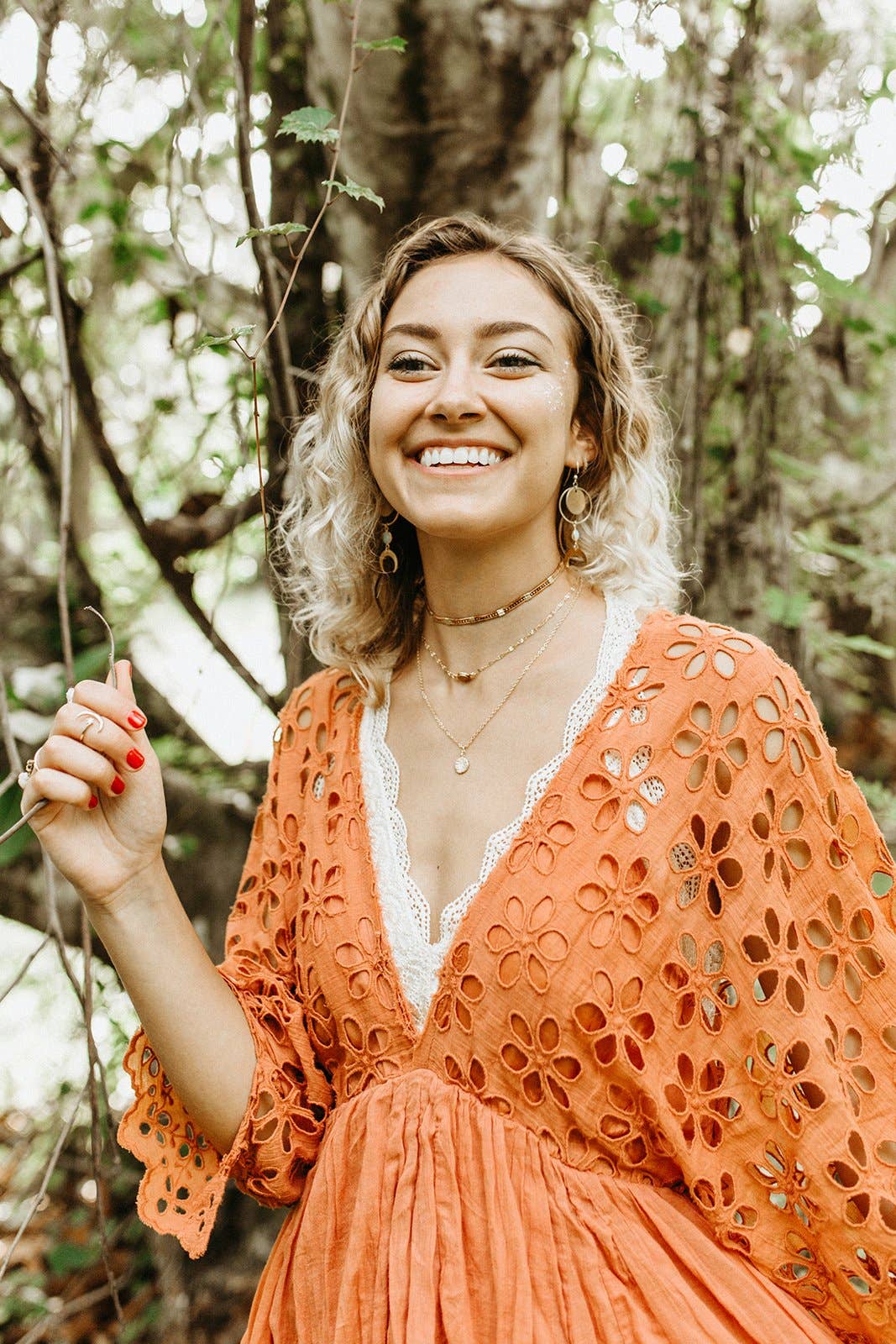 Bittersweet - Vendita all'ingrosso Orecchini pendenti - Orecchini Curiosità del Cielo4