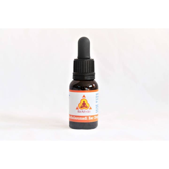 Bio Veda - Wholesale Oral supplement/vitamin - Vachasunadi Ear Drops