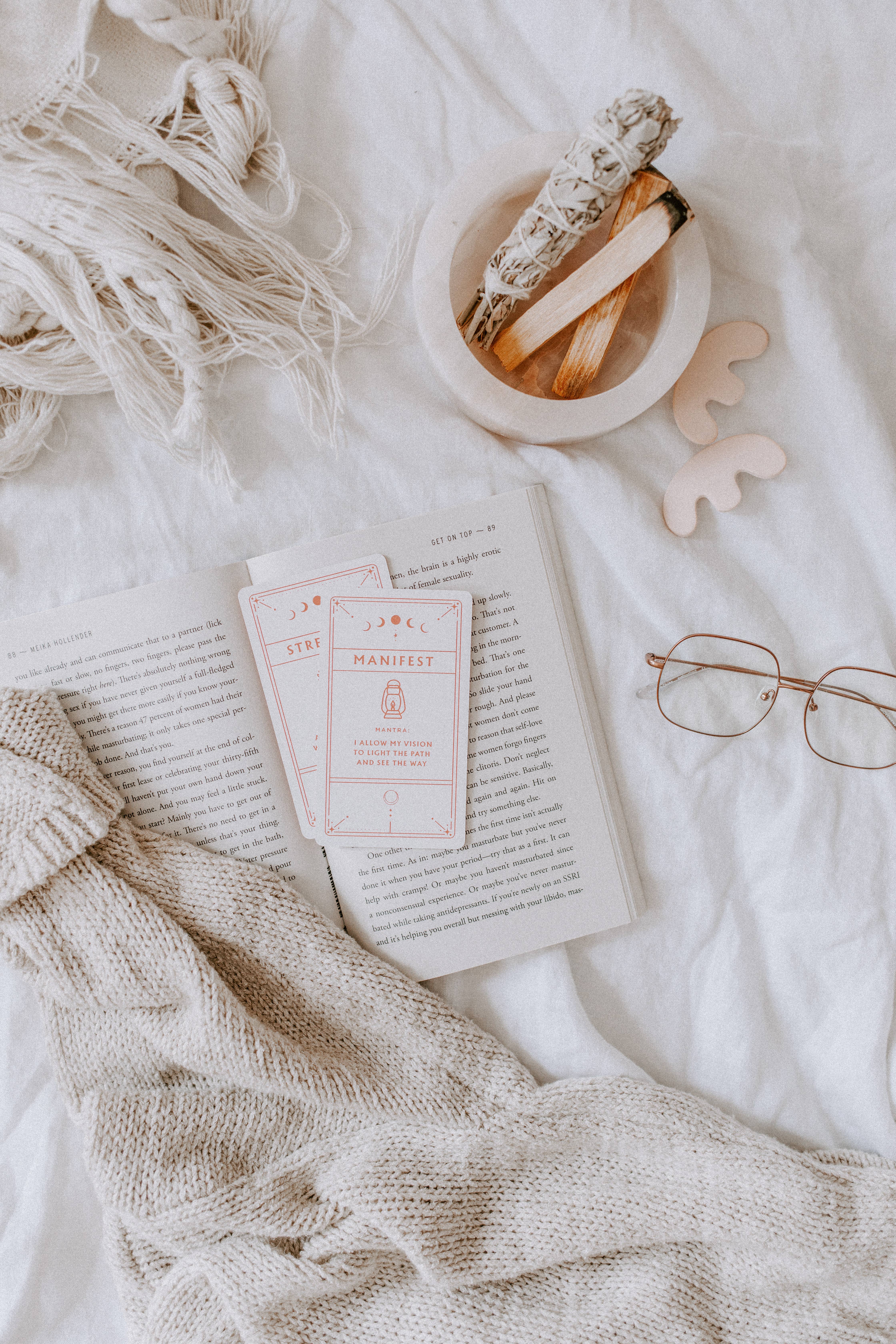 Keep Sacred Co - Vente Carte de tarot/oracles - Jeu d'Oracle de Cartes d'Affirmation4