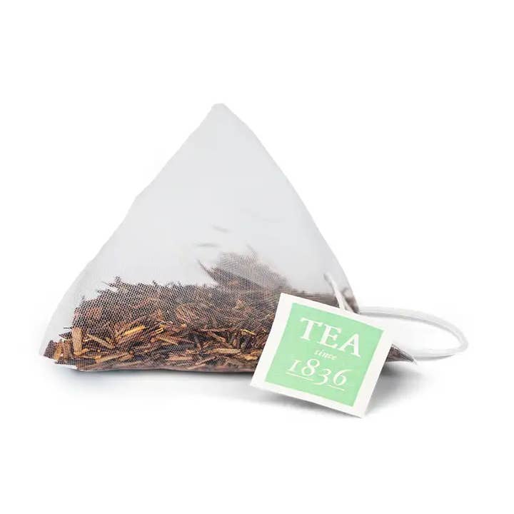 Doos Monodose Zakjes Rooibos 50x3gr voor wholesale door Tea soul