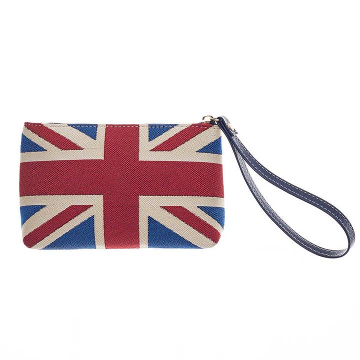 Union Jack - Armband för wholesale av Signare Tapestry