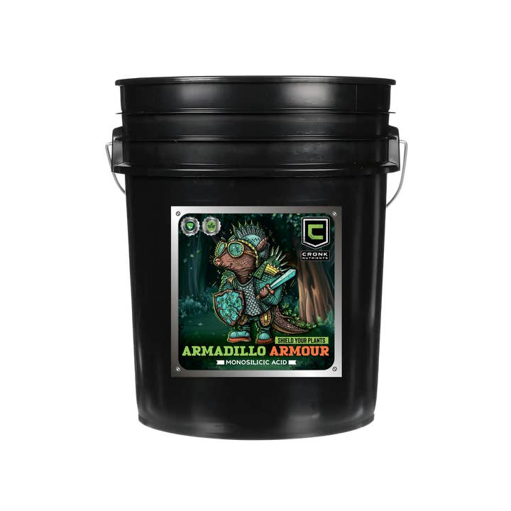 Cronk Nutrients - Wholesale Fertilizer - Armadillo Armour - Monosilicic Acid for Plants Enhance Plant Growth8