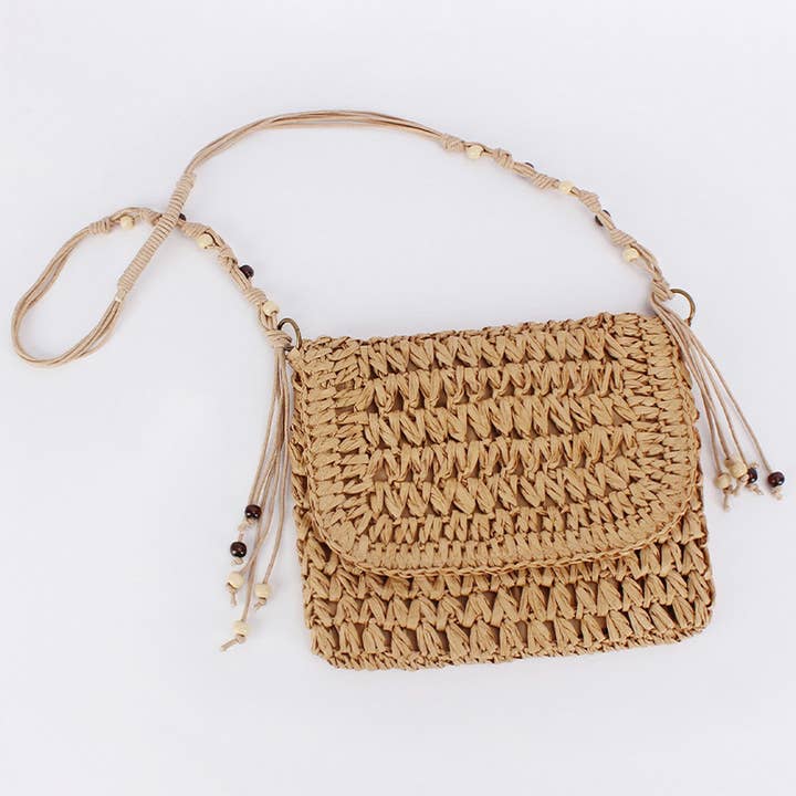 FASHIONABLE HOLIDAY WOVEN SMALL SQUARE BAG_CWAB4717 for wholesale by ACCITY