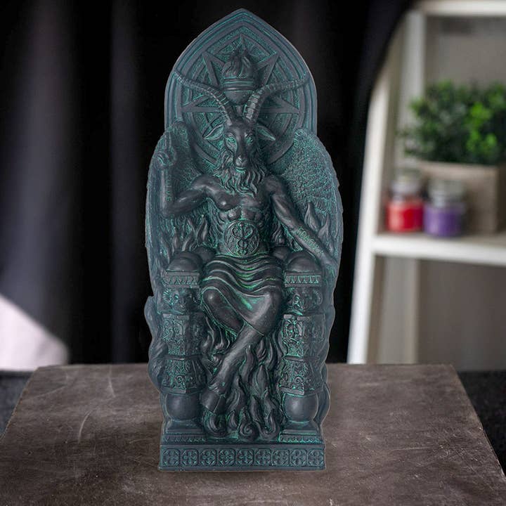 Pacific Trading - Wholesale Decorative Figurine - Baphomet Statue6