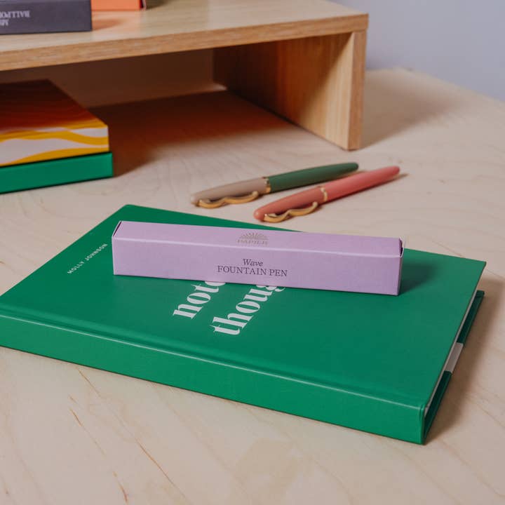 Papier - Wholesale Pen - Fountain Pen - Wave 11