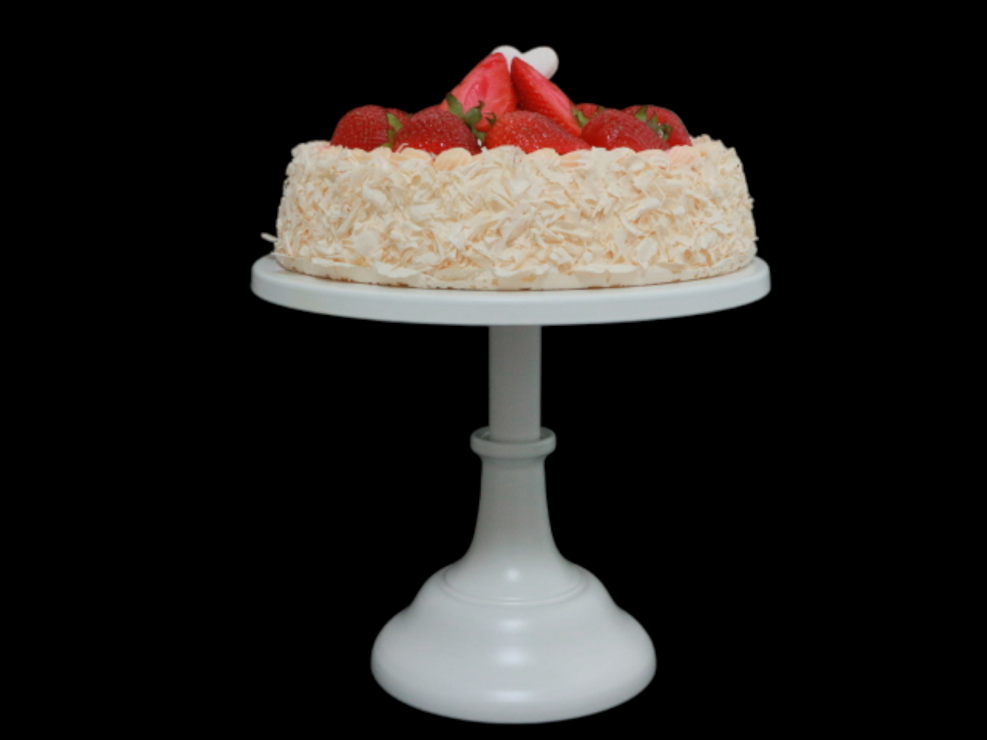 Decor N Beyond - Vendita all'ingrosso Alzate per torte - Set di 3 alzate rotonde per cupcake1