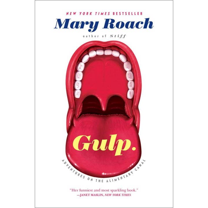 Microcosm Publishing & Distribution - Wholesale Science & Math - Gulp: Adventures on the Alimentary Canal