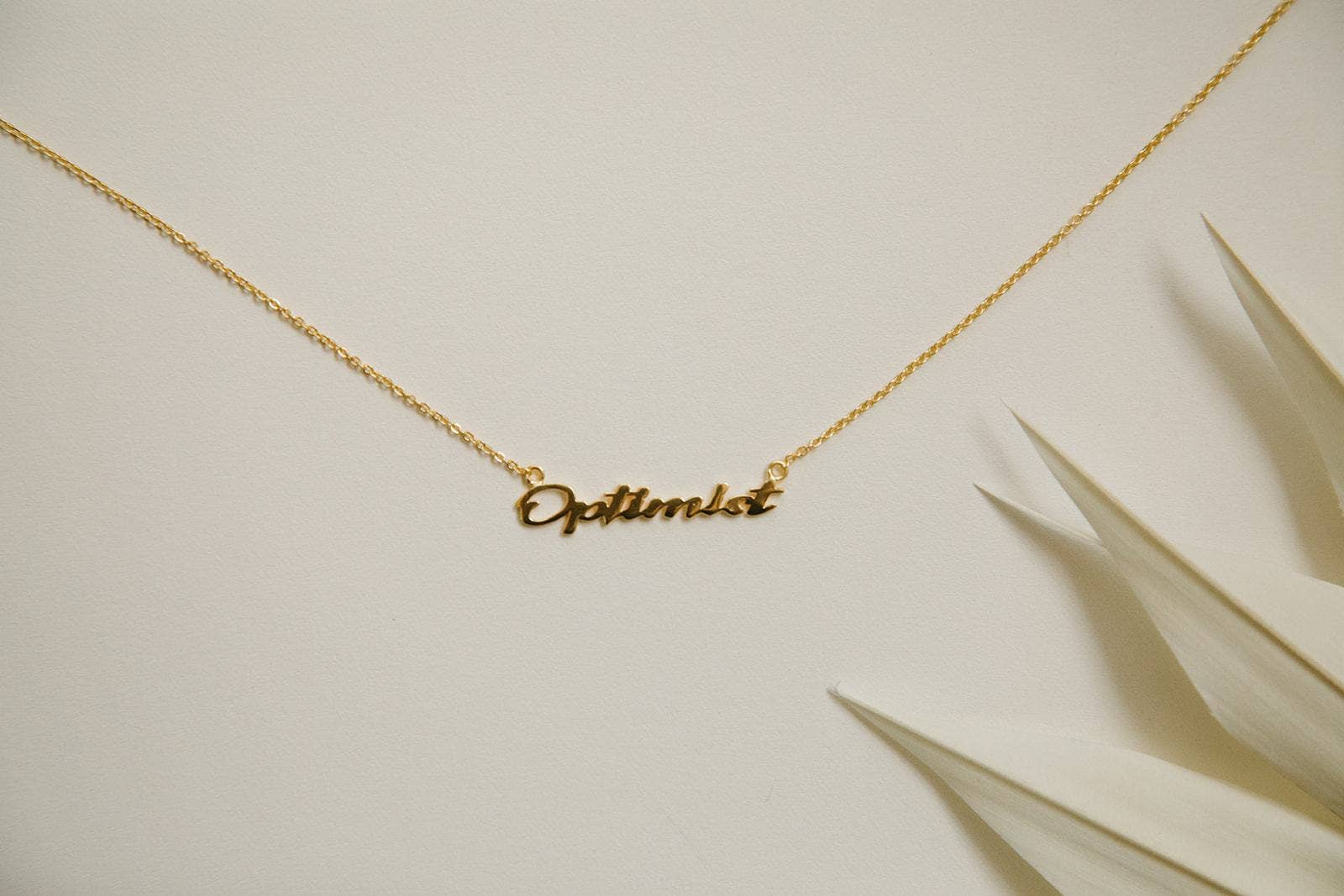 Rover & Kin - Vendita all'ingrosso Collana con ciondolo/pendaglio - Collana Optimist3