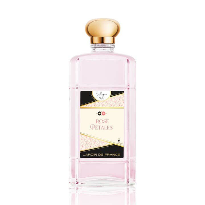 Agua de Colonia 1920 - Pétalos de Rosa 245 ml para venta al por mayor de Parfumerie Jardin De France