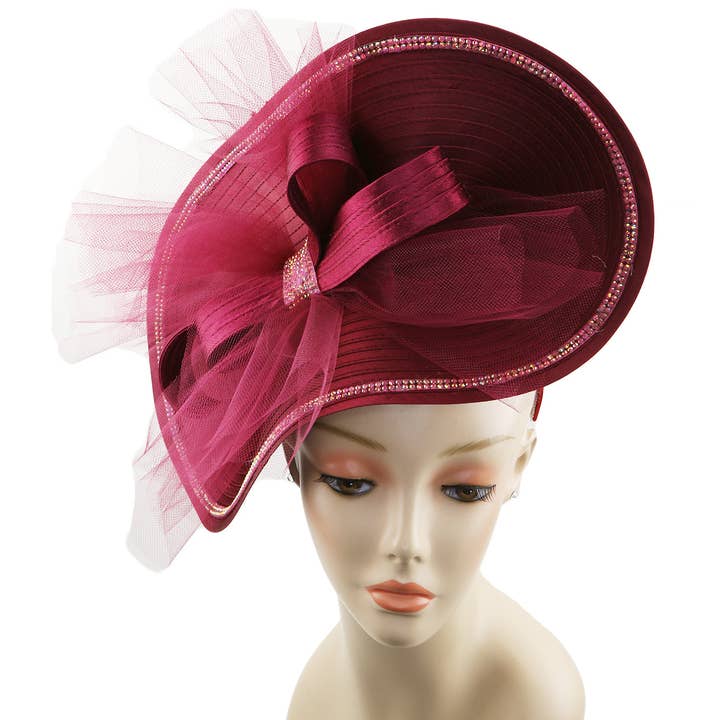 #7859 for wholesale by Charm Hats