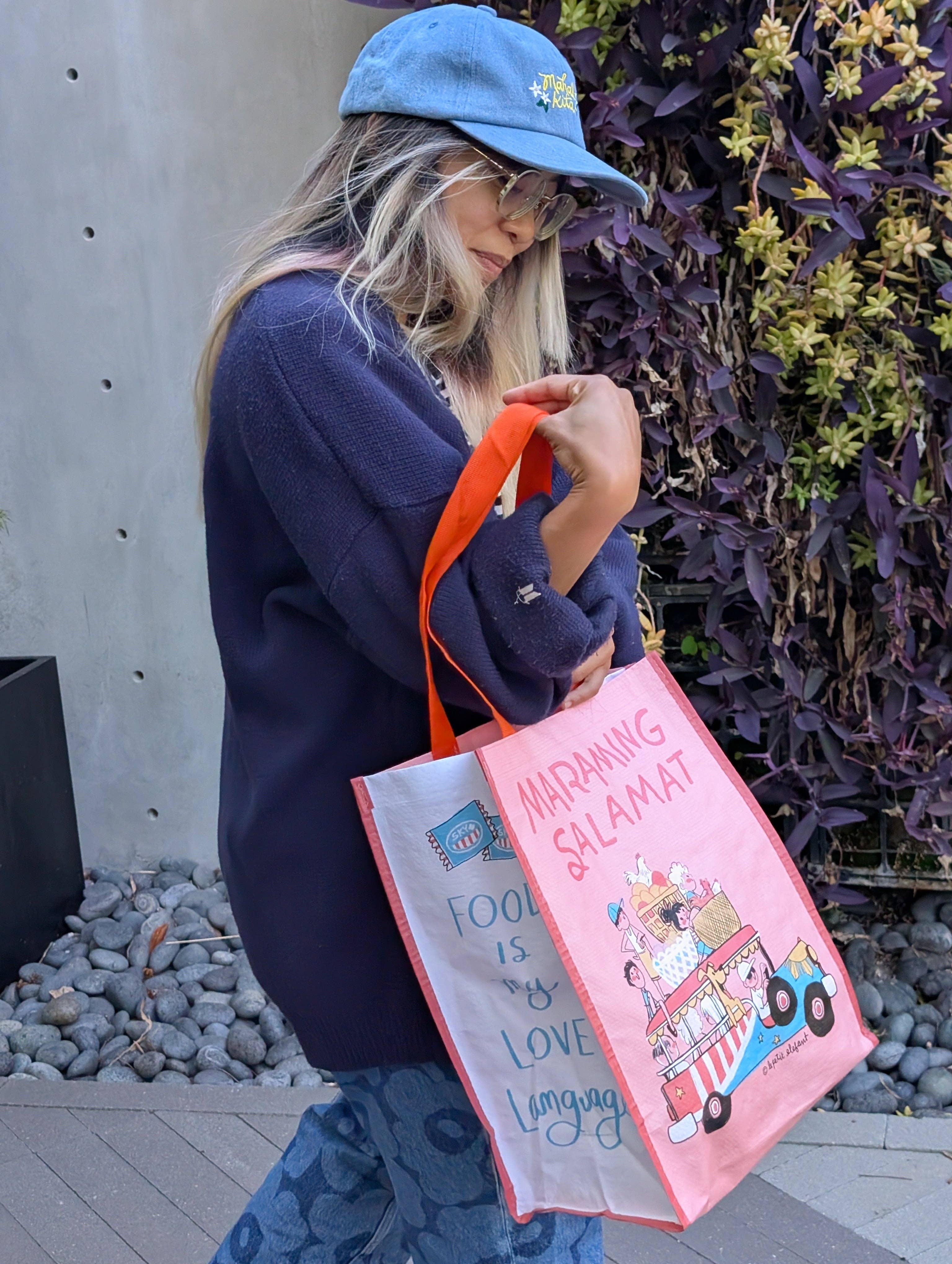 Le Petit Elefant - Wholesale Grocery/Shopping Bag - Sari Sari Shopping Bag6