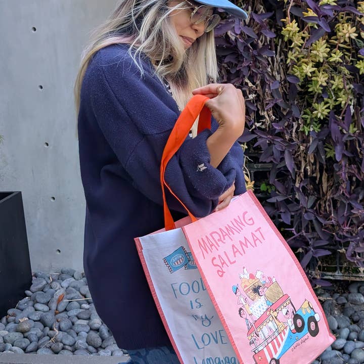 Le Petit Elefant - Wholesale Grocery/Shopping Bag - Sari Sari Shopping Bag6