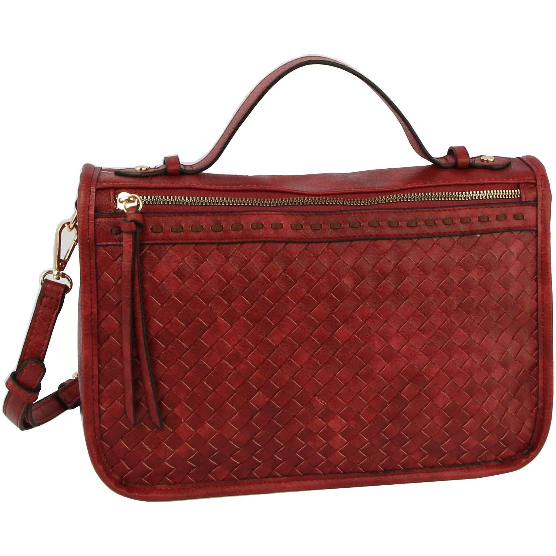 Handbag Factory Corp - Vente Sac porté épaule – femme - Sac à main Travel Vaction Sac à bandoulière6