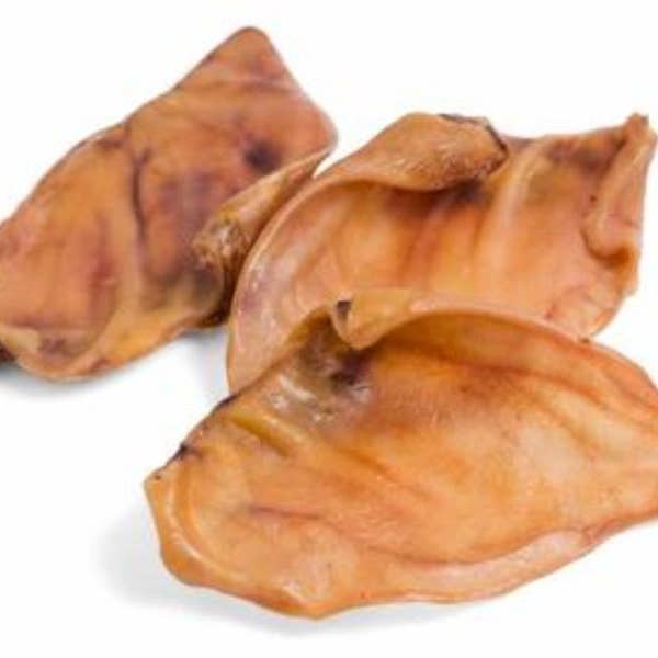 Bully Bunches - Wholesale Pet Treats - Dog - Natural Pig Ear3