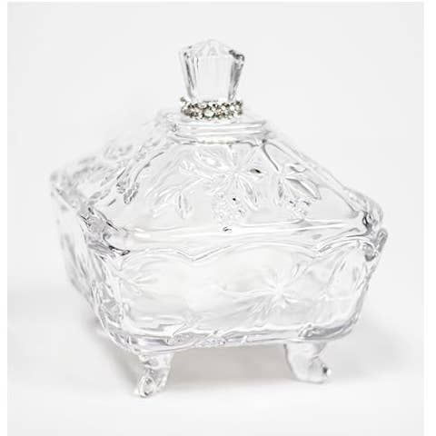 Tarro de Polvo de Seda Tryst Dusting 1.5 oz. para venta al por mayor de Lady Primrose Fragrances