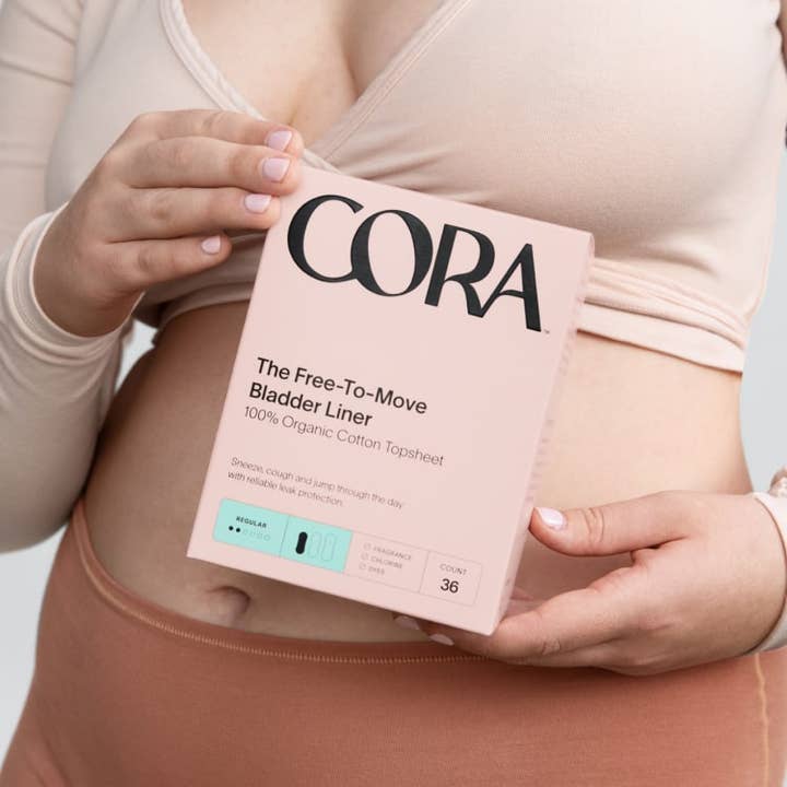 Cora - Wholesale Incontinence Aid - The Free-to-Move Bladder Liner